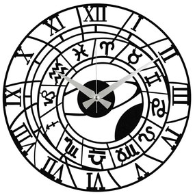 Nástenné hodiny Enzo – Wallity