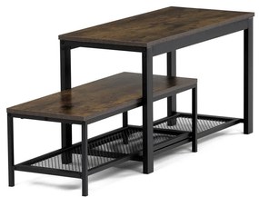 Botník Austriaca (old style wood). Vlastná spoľahlivá doprava až k Vám domov. 1120304