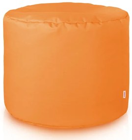 Taburetka Cilindro oranžová OUTDOOR