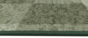 Koberce Breno Behúň ICONA 29, šíře role 67 cm, zelená