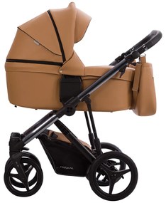 Bebetto kočík 2v1 PASCAL PREMIUM CLASS - DARK - 03