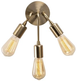 Nástenné svietidlo v bronzovej farbe Harput – Opviq lights