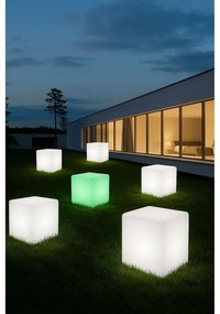 LED svietiaci stôl, 116 x 40 cm