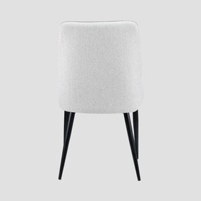 Jedálenská stolička SABOR béžová 737855