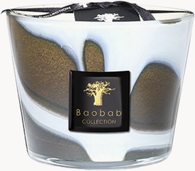 Vonná sviečka so štyrmi knôtmi Agate (Rhubarb, Acai Berry & Peony)