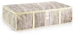 Tescoma obal na prikrývky FANCY HOME, 80 x 52 x 20 cm, smotanová