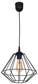 Luster na lanku COLIN 1xE27/60W/230V