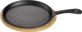 XXXLutz SERVÍROVACIA PANVICA smalt 37,4/18,5/1,6 cm Echtwerk - Online Only bytové doplnky - 003504007801