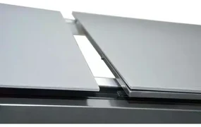 FIRENZE - rozkladací hliníkový stôl 180/240 x 90 x 75 cm