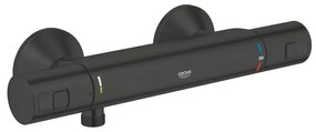 GROHE 345942430 - Termostatická sprchová batéria PRECISION START DN 15 čierna