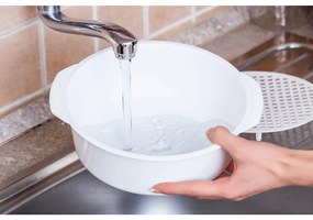 Parák do mikrovlnnej rúry 22 cm LAMART WAVE LT7015