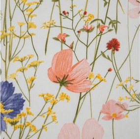 Obliečka z mikrovlákna WILDFLOWERS farebná 180x200 cm