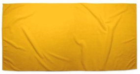 Sablio Uterák Žltooranžová - 70x140 cm