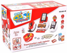 Detská pokladňa, 24 dielov