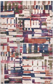 Koberec Do Obývačky Moderný Premium Veľký 300x400 cm Luxusný Loft Elegantný