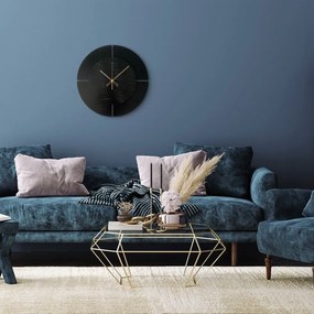 Nástenné hodiny ø 57 cm Logan – Styler