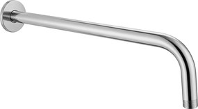 Rea Rea, okrúhle sprchové rameno, JS-9021, 40cm, chrómová, REA-P6400
