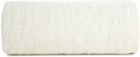 FROTÉ UTERÁK SMOOTH SADA 6KS 50X90 CM KRÉMOVÁ