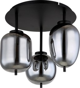 XXXLutz STROPNÉ SVIETIDLO, 46/36 cm - Interiérové svietidlá - 004558438301