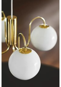 Nordlux - Luster na lanku FRANCA 4xE14/40W/230V