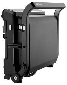 Concept ge3550 - Kontaktný gril s teplotnou sondou 2000W/230V čierny