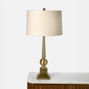 PROXIMA.store - Moderná stolná lampa FERRO