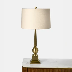 PROXIMA.store - Moderná stolná lampa FERRO