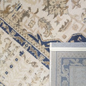 DY Milas Soft Shrink PRA 55A-BM moderný koberec – viacfarebný