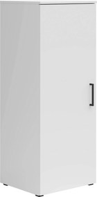 XXXLutz KOMODA, biela, 45/115/40 cm Carryhome - Komody - 002427022016