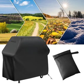 Ochranný obal na záhradný gril GODIN M
