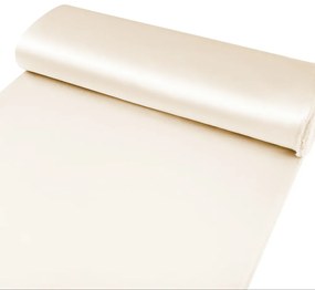 Biante Teflónový štvorcový obrus TF-131 Šampaň bez vzoru 70x70 cm