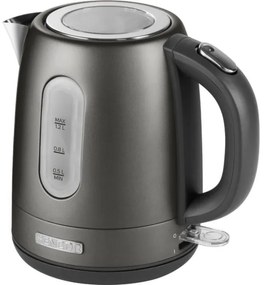 Sencor - Rýchlovarná kanvica 1,2 l 2150W/230V antracit