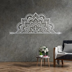 SENTOP | Drevená mandala na stenu – Elegantná dekorácia na strnu | SENTOP PR0492