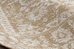 Koberec ORGANIC 2762 naturálny / krémový