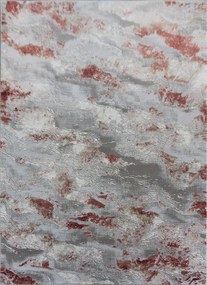 Berfin Dywany 160x220 cm Kusový koberec Mitra 3001 Terra, oranžová, chodba / predsieň