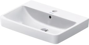 Duravit 23756500002 - Závesné umývadlo D-NEO 65x46 cm keramika/lesklá biela