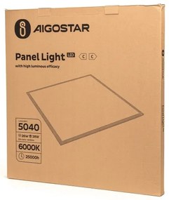 Aigostar - LED Podhľadový panel LED/28W/230V 60x60 cm 6000K
