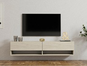 Arges Travertine TV stolík