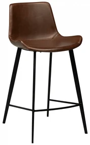 HYPE ČALÚNENÁ BAROVÁ STOLIČKA brown/black