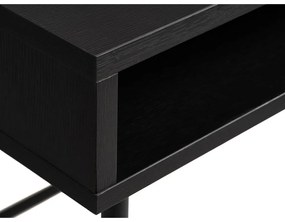 Pracovný stôl 60x120 cm Pensacola – Unique Furniture