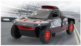 Jamara Audi RS Q e-tron E2, sivé  (100394250)