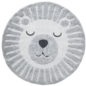 Koberec KAYRA BEAR kruh