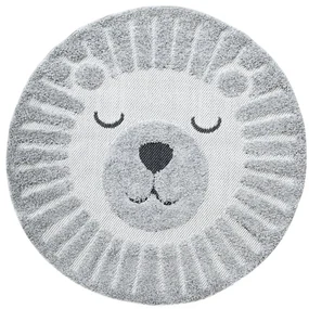 Koberec KAYRA BEAR kruh