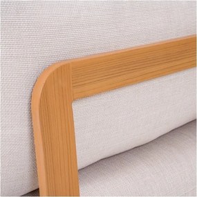 MI Oddychová súprava nábytku KALEM béžová + obal