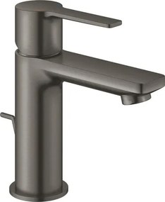 Grohe Lineare umývadlová batéria s výpusťou kartáčovaný hard graphite 32109al1 G32109AL1