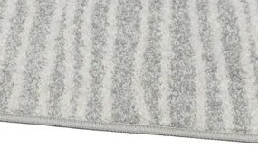 Koberce Breno Kusový koberec LOTTO 562/FM6E, sivá,100 x 150 cm
