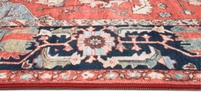 TA Koberec JZ-988 FLANEL S POTLAČOU Rozmer: 80x150 cm