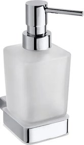 Bemeta Design VIA: Dávkovač mydla, 250 ml - 135009042