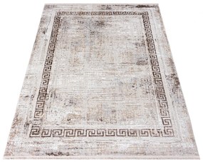 Kusový koberec Vecna krémový 120x170cm