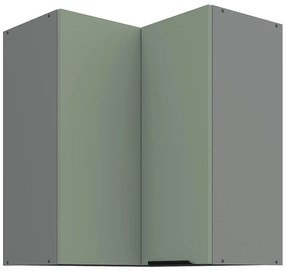 Kuchynská skrinka Aria-Sa/Ant Anti Fingerprint 60x60 Gn-72 2f (90°)